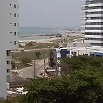 Cartagena Beach comodo y agradable Aparta Suite