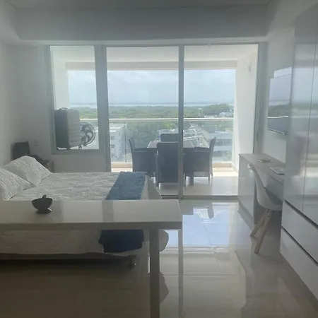 Comodo Y Agradable Aparta Apartment Cartagena